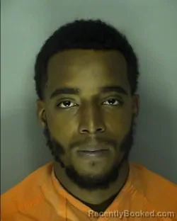 Mugshot of QUAYSHON OCTAVIUS WARD booked in Horry County, South Carolina on May 18, 2026