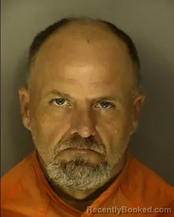 Mugshot of JAMES MICHAEL MISNER booked in Horry County, South Carolina on May 18, 2026