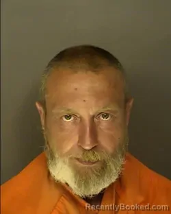 Mugshot of SAMUEL LEE BRADSHAW booked in Horry County, South Carolina on May 18, 2026