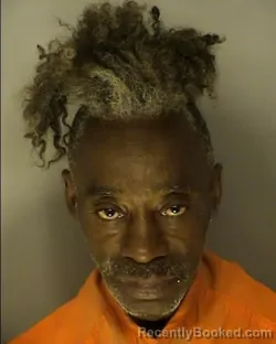 Mugshot of OKERA ABIJAH BOMANI booked in Horry County, South Carolina on May 18, 2026