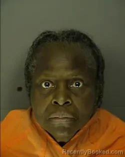 Mugshot of JOYCE FLEMING DAVIS booked in Horry County, South Carolina on May 18, 2026