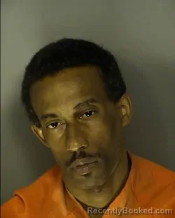 Mugshot of AKMAL FAREED HENRY booked in Horry County, South Carolina on May 19, 2026