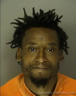 Mugshot of DEVON CHRIS DOUGLAS SINGLETON booked in Horry County, South Carolina on May 19, 2026