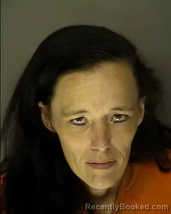 Mugshot of MELISSA ANN JOHNSTON booked in Horry County, South Carolina on May 19, 2026