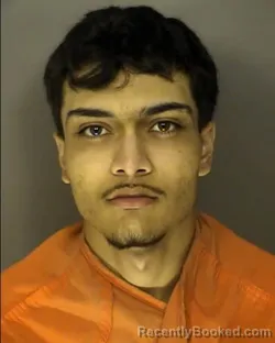 Mugshot of PABLO HENRIQUE SANTOS SILVA booked in Horry County, South Carolina on May 19, 2026