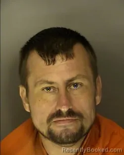 Mugshot of TIMOTHY DAVID SIMS booked in Horry County, South Carolina on May 19, 2026