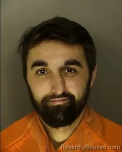Mugshot of LOUIS ANTHONY PAGLIARO booked in Horry County, South Carolina on May 20, 2026