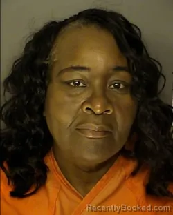 Mugshot of DORETHA MCCALLUM LEE booked in Horry County, South Carolina on May 20, 2026