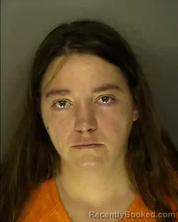 Mugshot of SAMANTHA VICTORIA EASON booked in Horry County, South Carolina on May 20, 2026