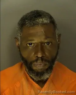 Mugshot of TREVON DESHON GRADY booked in Horry County, South Carolina on May 20, 2026