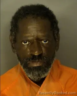 Mugshot of NATHANIEL JOHNSON booked in Horry County, South Carolina on May 20, 2026