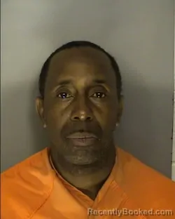 Mugshot of GREGORY LAMONT GRAY booked in Horry County, South Carolina on May 20, 2026