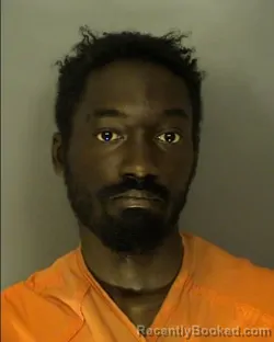 Mugshot of MICHAEL JEROD PARKER booked in Horry County, South Carolina on May 21, 2026