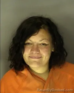 Mugshot of DESTINEY MARIE GARDNER booked in Horry County, South Carolina on May 21, 2026
