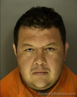 Mugshot of HECTOR VIDAL VESGA JIMENEZ booked in Horry County, South Carolina on May 21, 2026