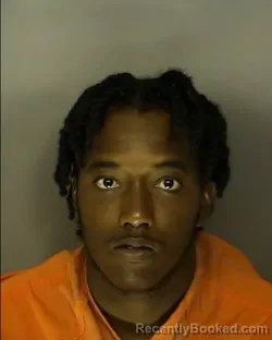 Mugshot of SHYMIRE TYNEAL REAVES booked in Horry County, South Carolina on May 21, 2026
