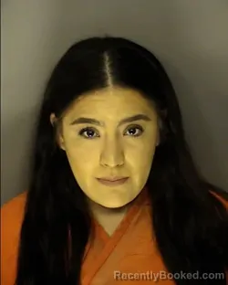 Mugshot of DIANA YERUBI GARCIA MELQUIADES booked in Horry County, South Carolina on May 26, 2026