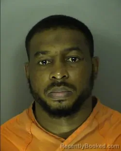 Mugshot of MARCUS ALLEN CRAWFORD booked in Horry County, South Carolina on May 26, 2026