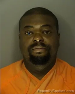 Mugshot of JEMAR ANDRELL MOBLEY booked in Horry County, South Carolina on May 26, 2026