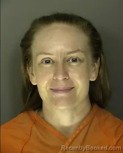Mugshot of JESSICA BREANNE LIGGON booked in Horry County, South Carolina on May 26, 2026