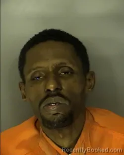 Mugshot of DONNELL HOWARD BRAXTON booked in Horry County, South Carolina on May 26, 2026
