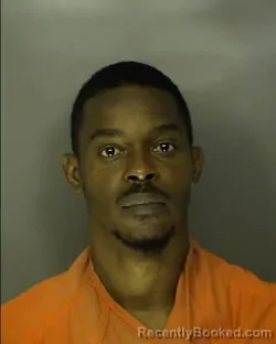 Mugshot of HUBERT DWAYNE DURANT booked in Horry County, South Carolina on May 26, 2026