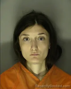 Mugshot of KATELYN MARIE GRAHAM booked in Horry County, South Carolina on May 27, 2026