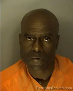 Mugshot of JAMIE LAMONT BOWENS booked in Horry County, South Carolina on May 28, 2026