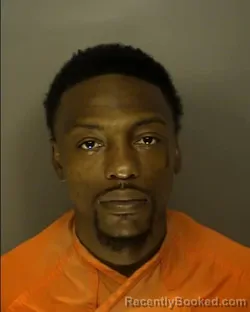 Mugshot of JONATHAN QUINTON GODBOLT booked in Horry County, South Carolina on May 29, 2026