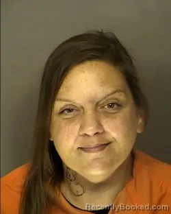 Mugshot of RACHEL ROBB TAIMUTY booked in Horry County, South Carolina on May 29, 2026