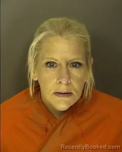 Mugshot of HEATHER DAWN WHITE booked in Horry County, South Carolina on May 29, 2026