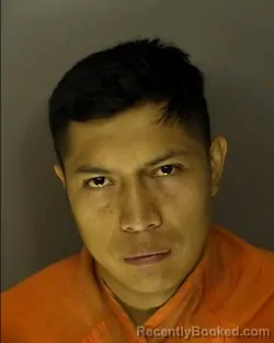Mugshot of JOSUE JUAN SACALXOT-MENDEZ booked in Horry County, South Carolina on May 30, 2026