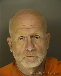 Mugshot of SCOTT ALAN OLSON booked in Horry County, South Carolina on May 30, 2026