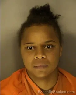 Mugshot of PRECIOUS DIAMOND LATOYA SETTLES booked in Horry County, South Carolina on May 30, 2026
