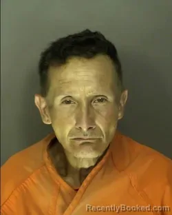 Mugshot of MICHAEL JAMES UHER booked in Horry County, South Carolina on May 30, 2026