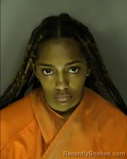 Mugshot of JAZLYNN RENEE O'NEAL booked in Horry County, South Carolina on May 30, 2026