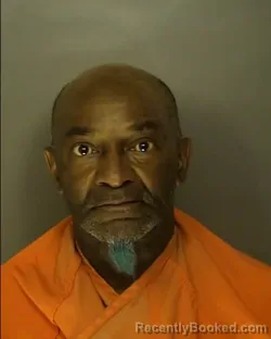 Mugshot of DENNIS LEWIS THOMPSON booked in Horry County, South Carolina on May 31, 2026