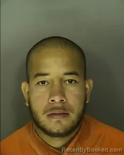 Mugshot of JULIO CESAR GOMEZ PALMA booked in Horry County, South Carolina on May 31, 2026