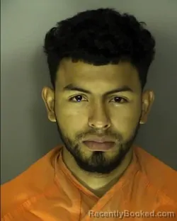 Mugshot of MANUEL ABIMAEL HERRERA NAJERA booked in Horry County, South Carolina on May 31, 2026
