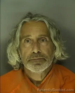Mugshot of CHARLES CARMINE ZAMPINO booked in Horry County, South Carolina on May 31, 2026