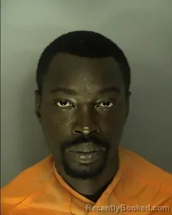 Mugshot of CORDELL LAMONT REESE booked in Horry County, South Carolina on May 31, 2026