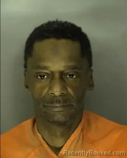 Mugshot of REGINALD SENTELL JACKSON booked in Horry County, South Carolina on May 31, 2026
