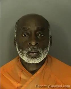 Mugshot of DAVID SINGLETON booked in Horry County, South Carolina on June 1, 2026