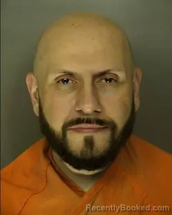Mugshot of ALEN VUKOVIC booked in Horry County, South Carolina on June 1, 2026