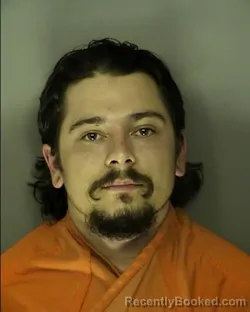 Mugshot of JUSTIN ROBERT HANECAK booked in Horry County, South Carolina on June 2, 2026