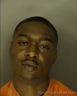 Mugshot of JAYLON JAMIER REAVES booked in Horry County, South Carolina on June 2, 2026