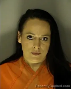 Mugshot of KIRSTEN ELIZABETH HARDEE booked in Horry County, South Carolina on June 3, 2026