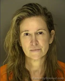 Mugshot of TASHA DEIRDRE FOUSHEE booked in Horry County, South Carolina on June 3, 2026