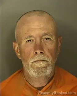 Mugshot of DARRYL LEE ELKINS booked in Horry County, South Carolina on June 3, 2026