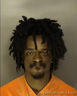 Mugshot of DEONDRE KASHAWN CONYERS booked in Horry County, South Carolina on June 3, 2026